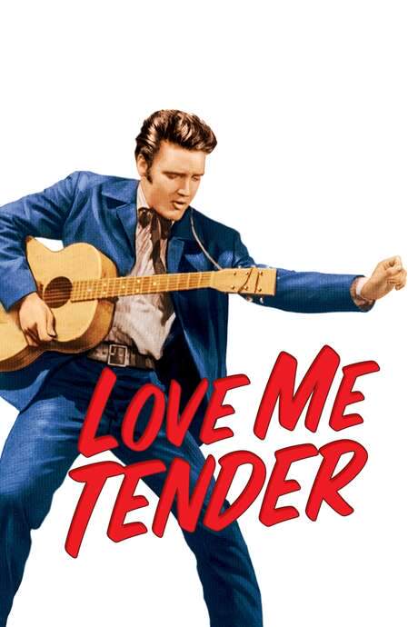 Love Me Tender